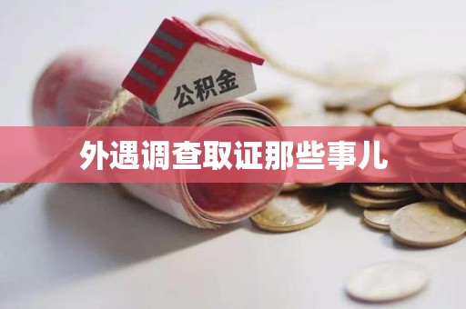 晋江外遇调查取证那些事儿 晋江外遇调查取证那些事儿