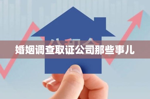 晋江婚姻调查取证公司那些事儿